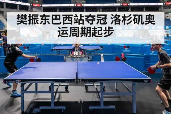 樊振东巴西站夺冠 洛杉矶奥运周期起步